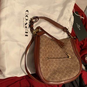 COACH SIGNATURE SUTTON HOBO BAG/SEE OTHER LISTINGS